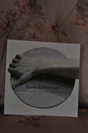 Konst kräver rum