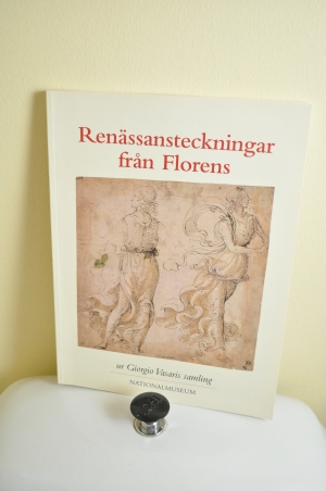 Renässansteckningar från Florens ur Giorgio Vasaris samling