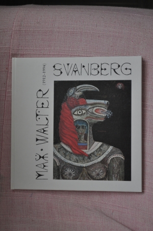 Max Walter Svanberg 1912-1994