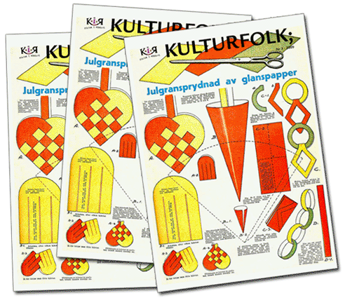 Klicka p bilden fr att lsa hela numret av Kulturfolk Christmas Edition 2009!